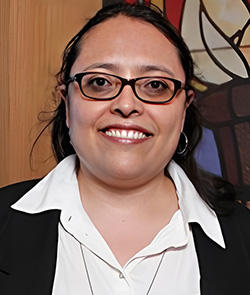 María Rocío Alfaro Cruz